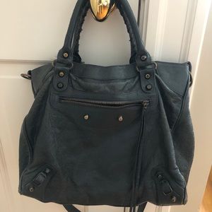 Gently Used Balenciaga Handbag